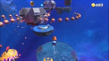 Astro Bot - Birdy Barrage