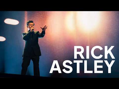 On Tour with Rick Astley - Adlib Highlight