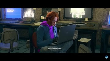Learning Computer - Saints Row The Third #32