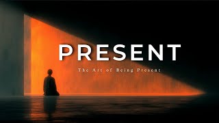 Being Present  - Best Positive Morning Motivational Video Speeches  [you Need To Watch This!]