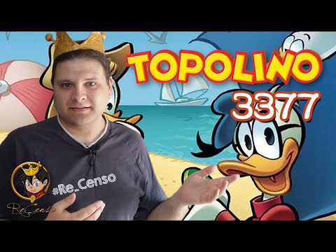 @Re_Censo #393 TOPOLINO 3377