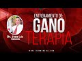 Entrenamiento de GANOTERAPIA | El cuerpo el mejor doctor | Dr. José Luis salcedo.