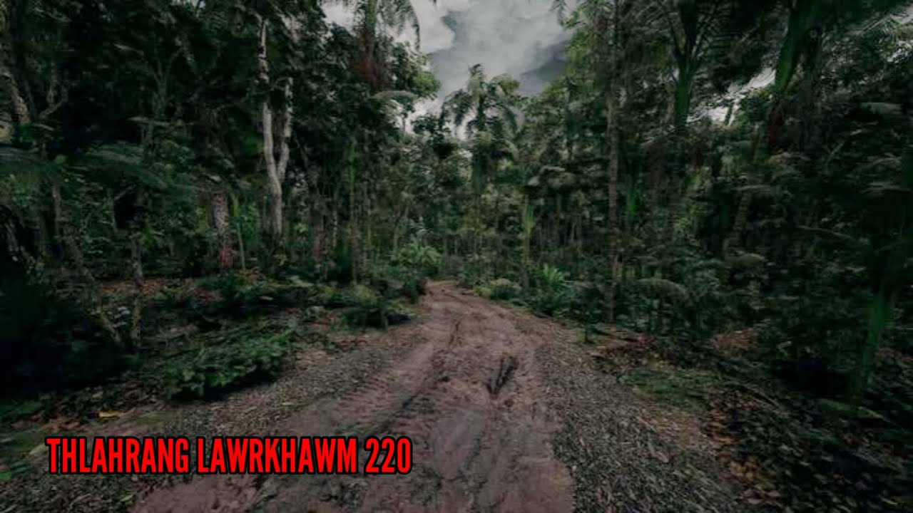 Solomona Temple atranga a hawlamin thilmak tak a tawng ( Thlahrang Lawrkhawm 220 )