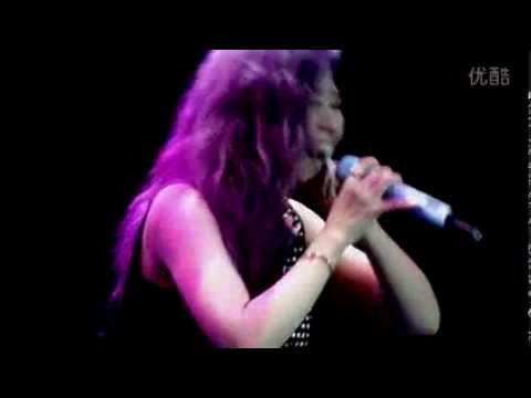 张靓颖20140307《我是我的》佳能广州Secret Live小型演唱会