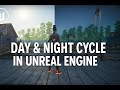 How to Make a Realistic Day &amp; Night Cycle in Unreal Engine 5 (Easy Tutorial)