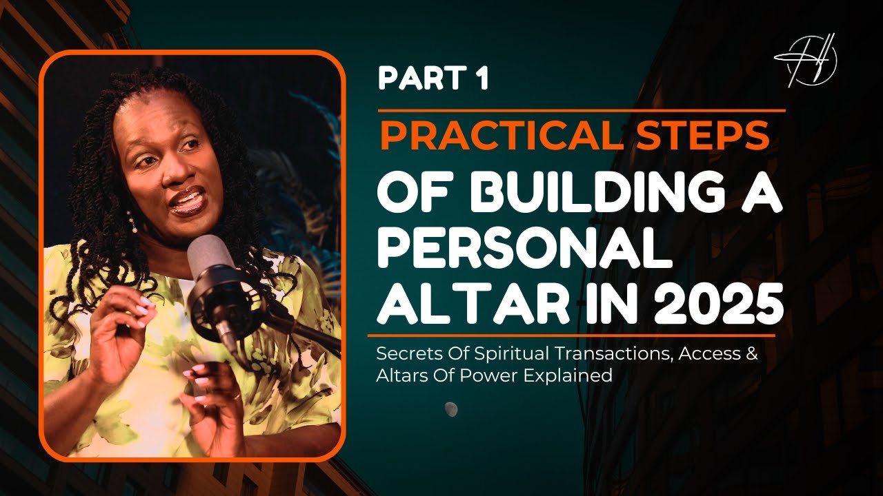 ПОВТОРНАЯ ЗАГРУЗКА: Я потерпел неудачу в 13 предприятиях, пока не открыл силу молитвенных алтарей