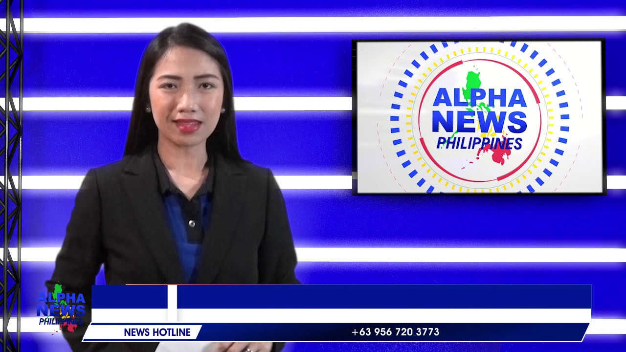 ALPHA NEWS PHILIPPINES ADVISORY