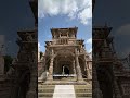 The temple that saved people's lives