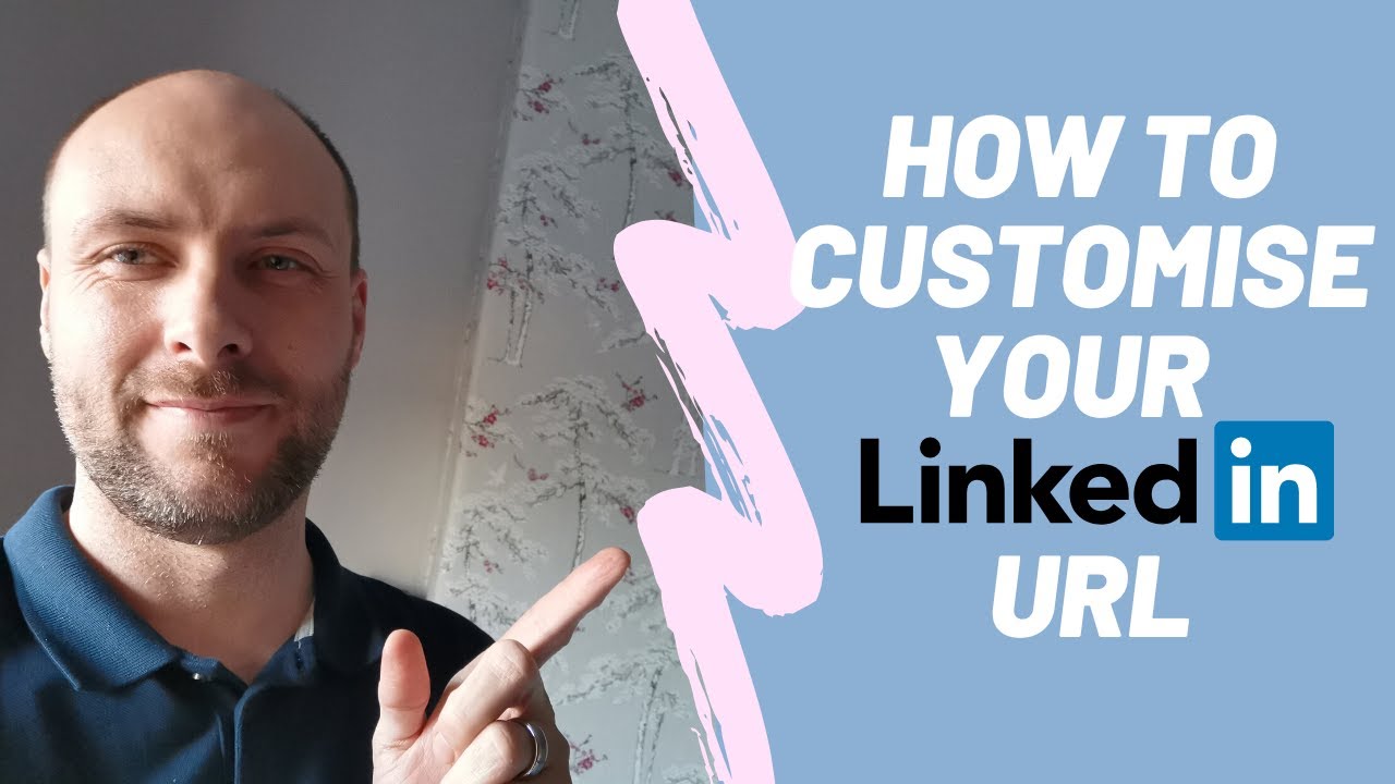 Standout from the crowd with a custom URL on your LinkedIn profile - LinkedIn Profile Tip