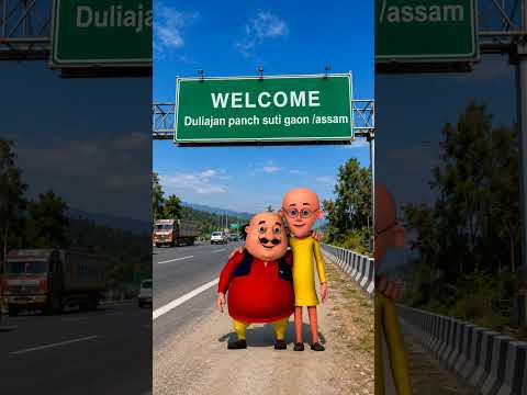 motu aur patlu ki jodi 🤗 #shorts #kids #viral #motupatlu