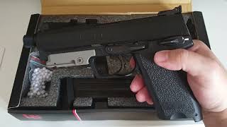 Umarex HK USP  45 Tactical