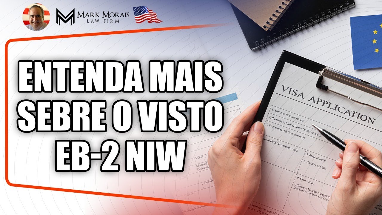 Entenda tudo sobre o visto EB-2 NIW e como consegui-lo