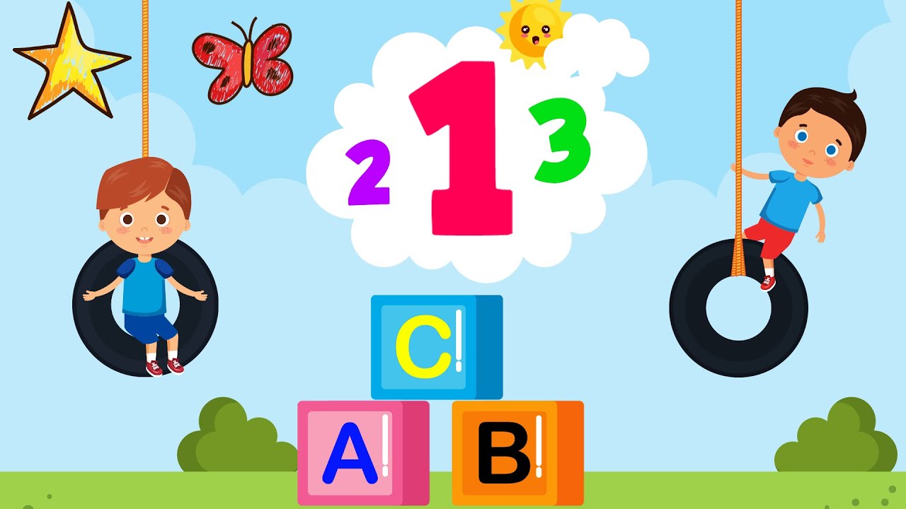Preschool learning videos for 3 year olds kids learning videos abc