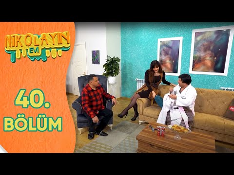 Nikolayın Evi 40.Bölüm(06.03.2022)