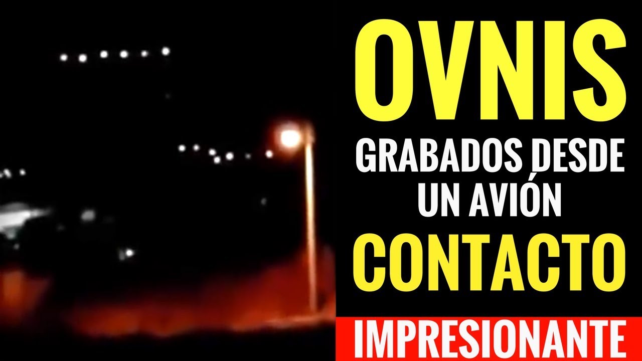 alien covenant cast IMPRESIONANTE I Graban OVNIS desde un avión en México; 12 de Diciembre de 2017 fue el 
