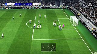 EA SPORTS FC 26 - Tottenham Hotspur vs Atlético Madrid - Gameplay (PS5 UHD) [4K60FPS] @Throneful