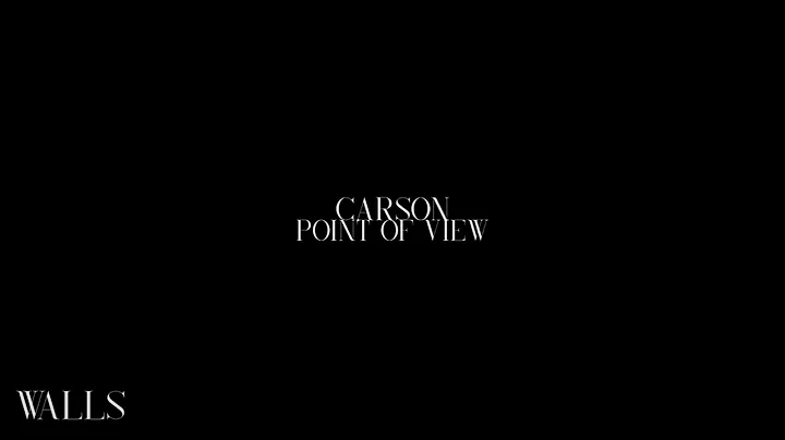Carson - Walls [Official Audio]