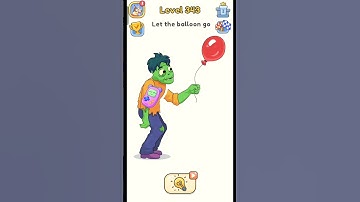 Dop 5 (delete on part) Level 343 #shorts