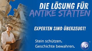 NP®-Technologie schützt Kulturerbe