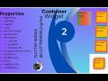 2.Flutter basic widget course ,Container Widget