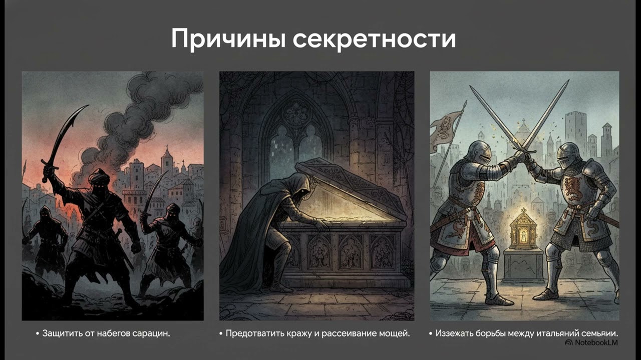 Историческое событие: Впервые за 800 лет выставлены мощи святого Франциска Ассизского