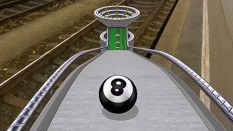 Going Balls Speedrun New Bonus Levels Gameplay Android iOS - Level 6951-6952