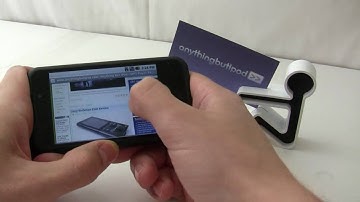 Android 1.6 on the Creative Zii EGG