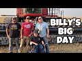 Billy's Make-A-Wish Came True!