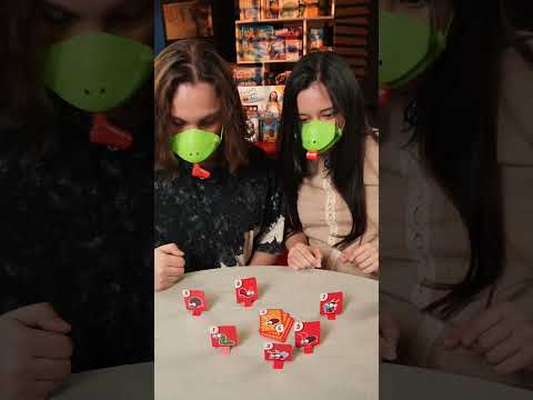 Лягушачья битва #boardgames #настольныеигры #games #игры #настолки #настольные_игры