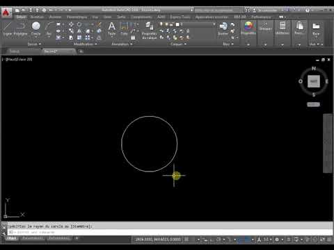  Ligne  de  commande  dans autocad  YouTube