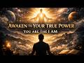 You Are God in Human Form | Neville Goddard’s Forbidden Truth About Consciousness
