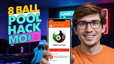 8 Ball Pool Hack/MOD APK iOS & Android - How to Get 8 Ball Pool Aim Hack Tool 2025