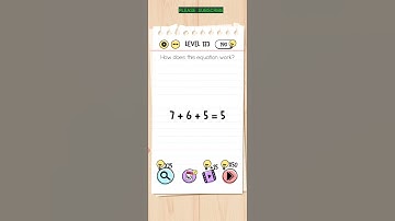 BRAIN TEST LEVEL 123 WALKTHROUGH WITH COMMENTARY