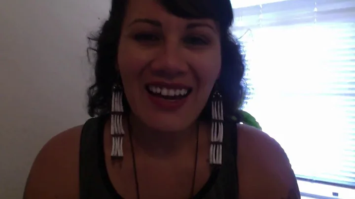 Ashley Nicole McCray on Oka Lawa Camp Vision & Wom...