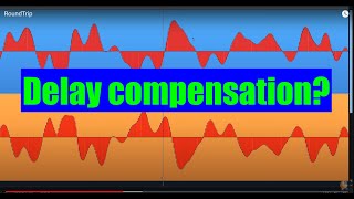 Delay Compensation - Part 1: RoundTrip, Reamp & external gear