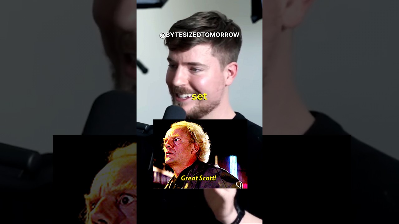 Eternal Life Possible? Mr Beast Shares His Bold Vision 