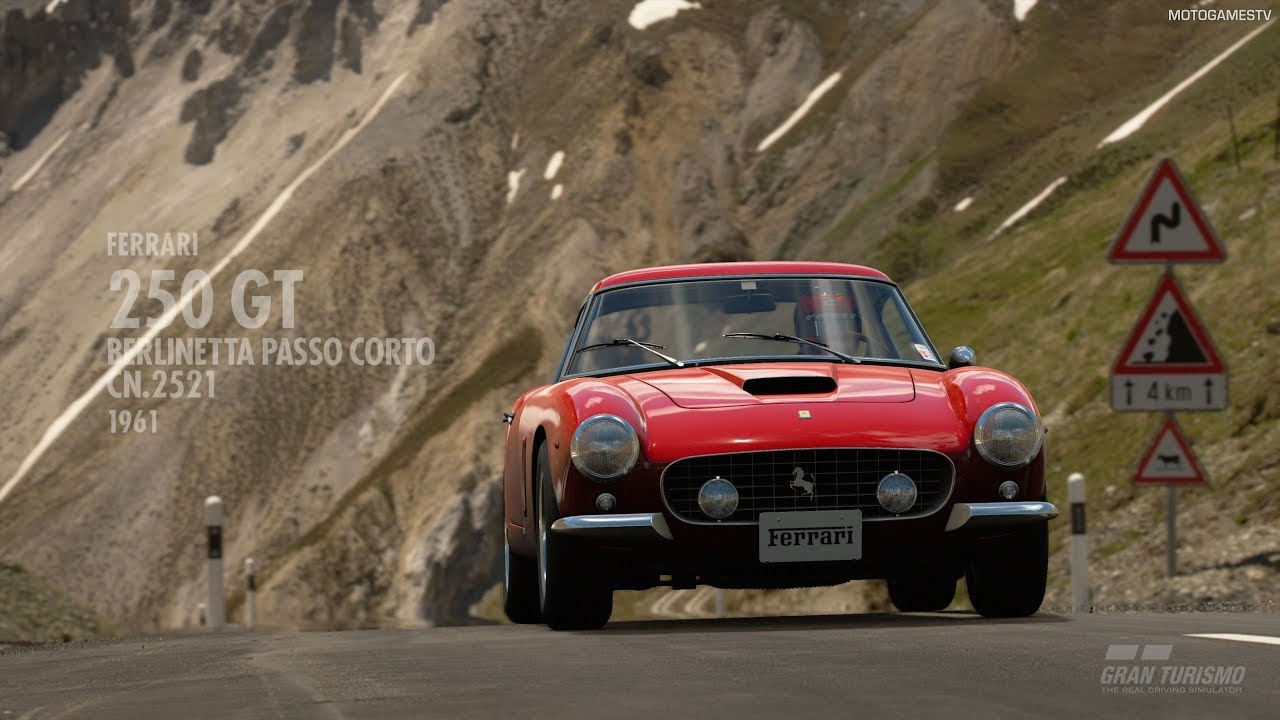 Gran Turismo Sport - All New Cars from Update 1.36 (Menu Demo)