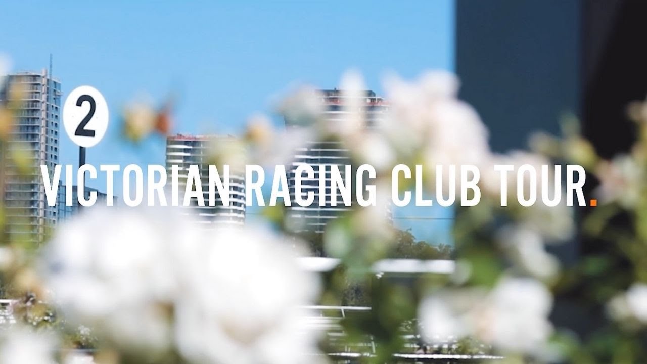 Victorian Racing Club Excursion - YouTube