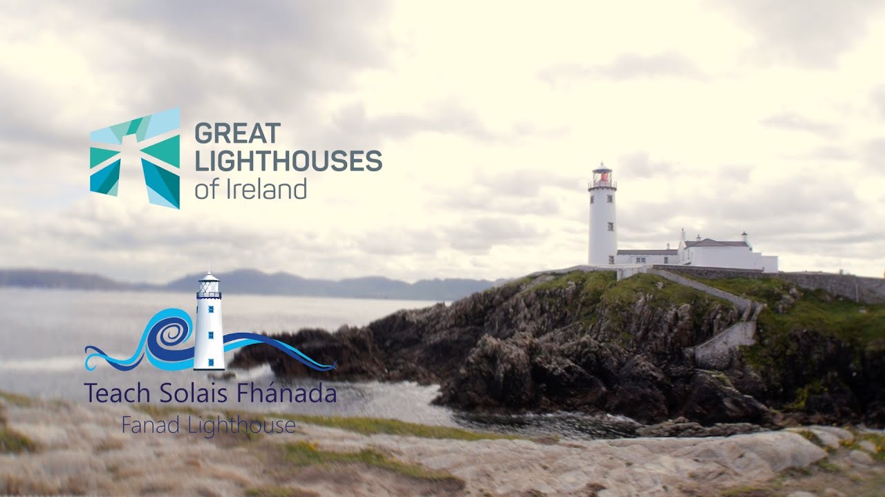 Fáilte go Fánaid - The Great Unknown | The Fanad Peninsula and Lighthouse