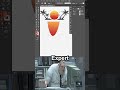 Beginner vs Pro Sun Reflection Design
