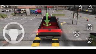 Backyard Parking 3D Country Challenge Level 1 - 6 M.r Game Play