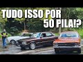 Qual Melhor? Opala 1976 250-S ou Caravan 1977 6 cilindros ou Comodoro 1991 motor 4.1 SLE ?