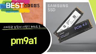 튤립코바늘 PM9A1 SSD 비교: 삼성/SK하이닉스 벌크 1TB/512GB/256GB