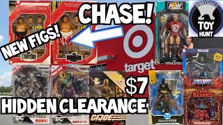 TOY HUNTING - CHASE FOUND-NEW DC MULTIVERSE CLEARANCE GI JOE CLASSIFIED - MARVEL LEGENDS TMNT EPS329