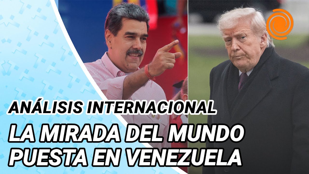 La influencia de China y Rusia tras la caída de Maduro: “se mueven acuerdos entre potencias”