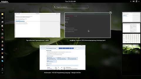 golang go How to install dependency packages in workspace