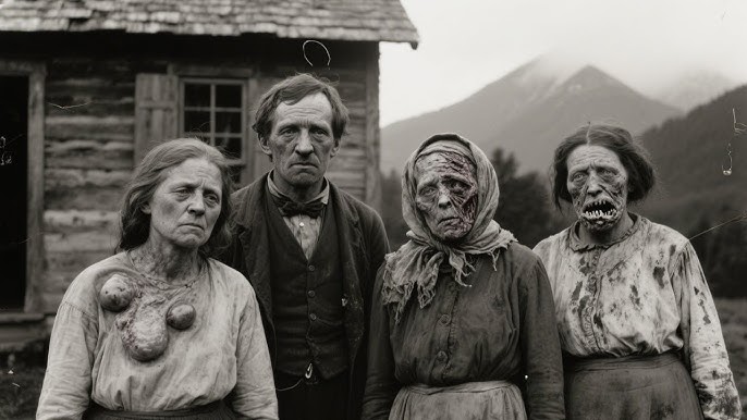 After 8 Generations of Isolation, the Blackwood Bloodline Became Something Not Quite Human - YouTube