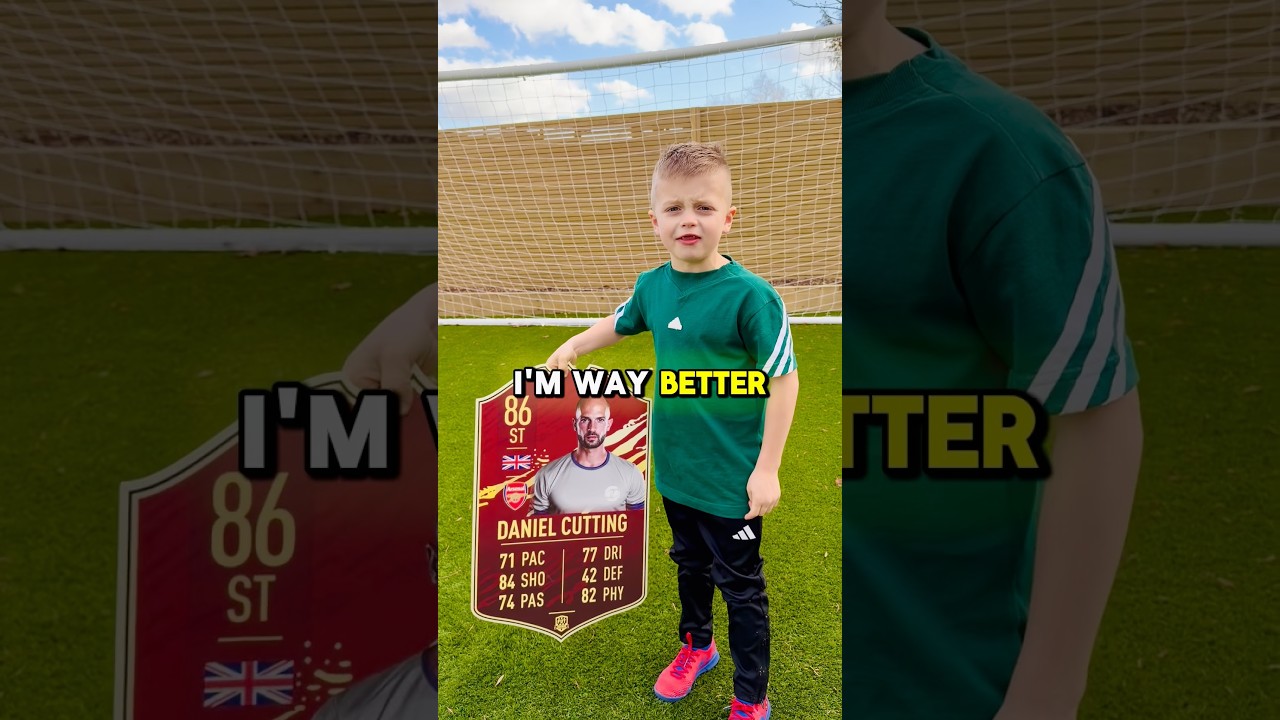 What Rating Does Joshua REALLY Deserve? 🤔👇