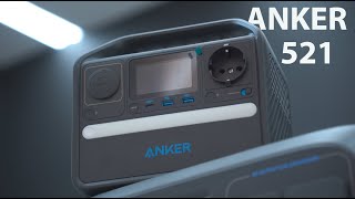 Anker 521 заміна Bluetti EB3A | Найкраща зарядна станція