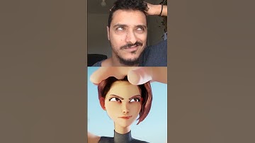 Animation or Acting??